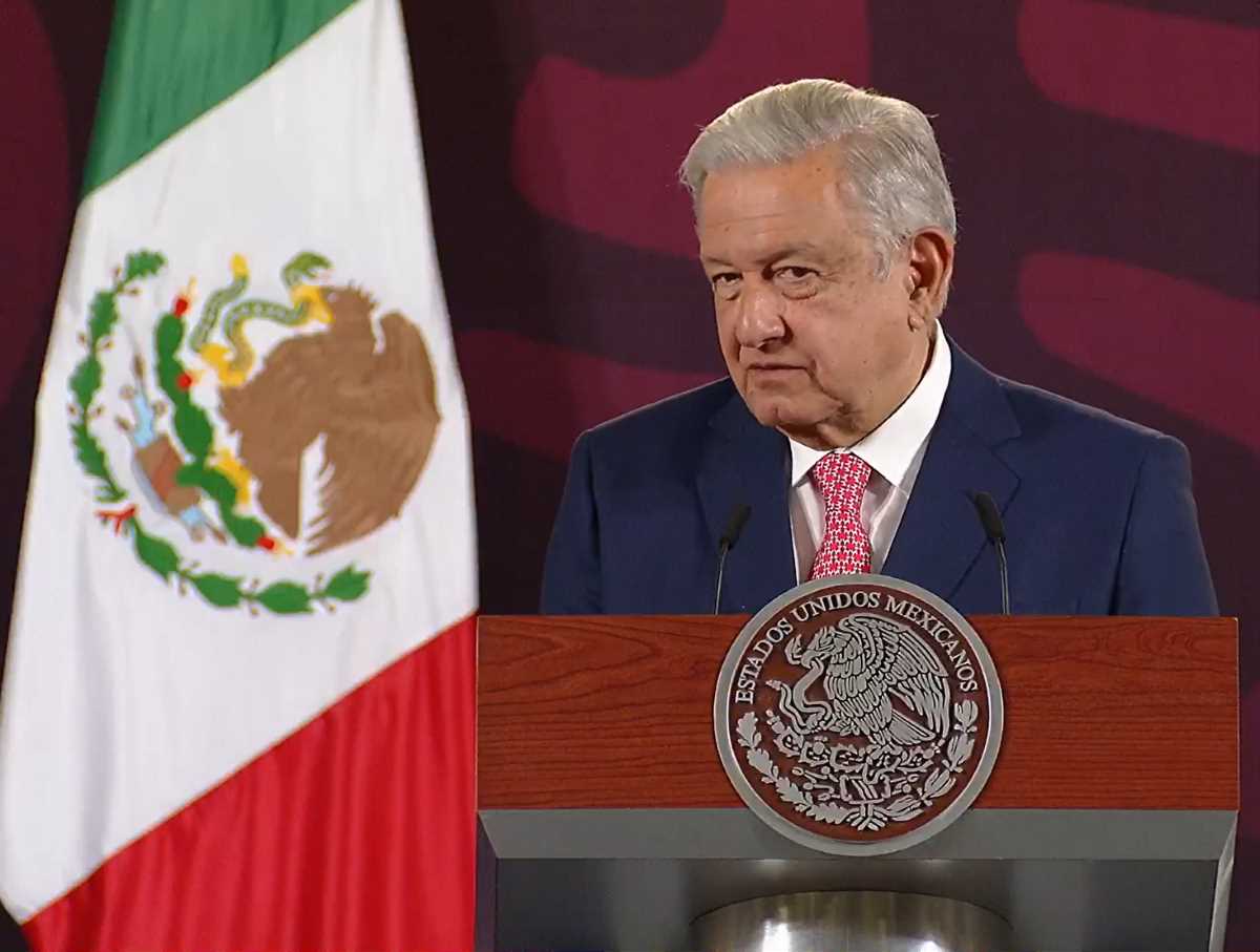 AMLO Unleashes Truth Bombs at Morning Conference
