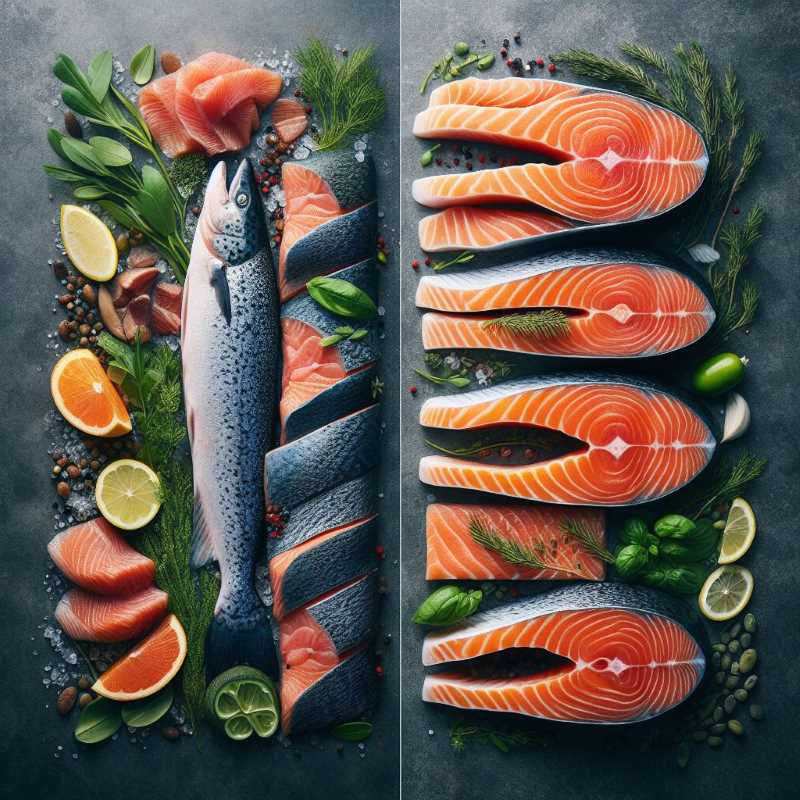 The Dirty Secrets of Farmed Fish (And Some Good News Too)