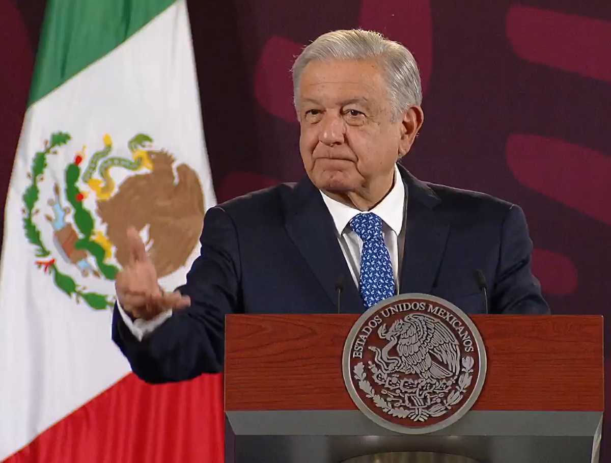AMLO's Morning Updates from the Presidential Palace