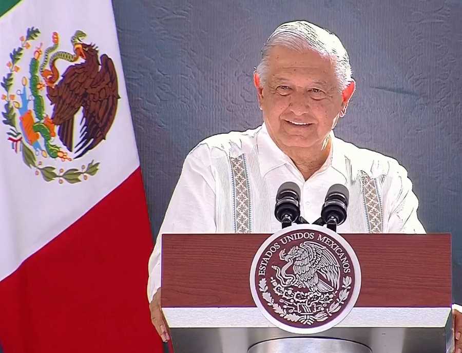 AMLO Clashes with “Pseudo-Environmentalists”