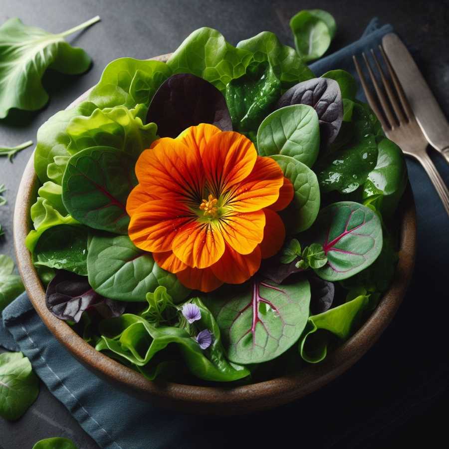 How to Spice Up Your Dishes with Edible Flowers