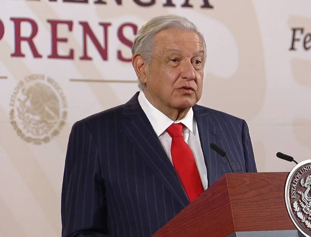 Inside Mexico's Morning Conference with President AMLO