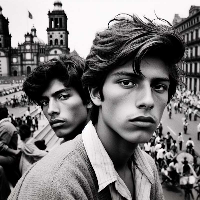 Shifting Narratives of Juvenile Delinquency in the 1980s Mexico