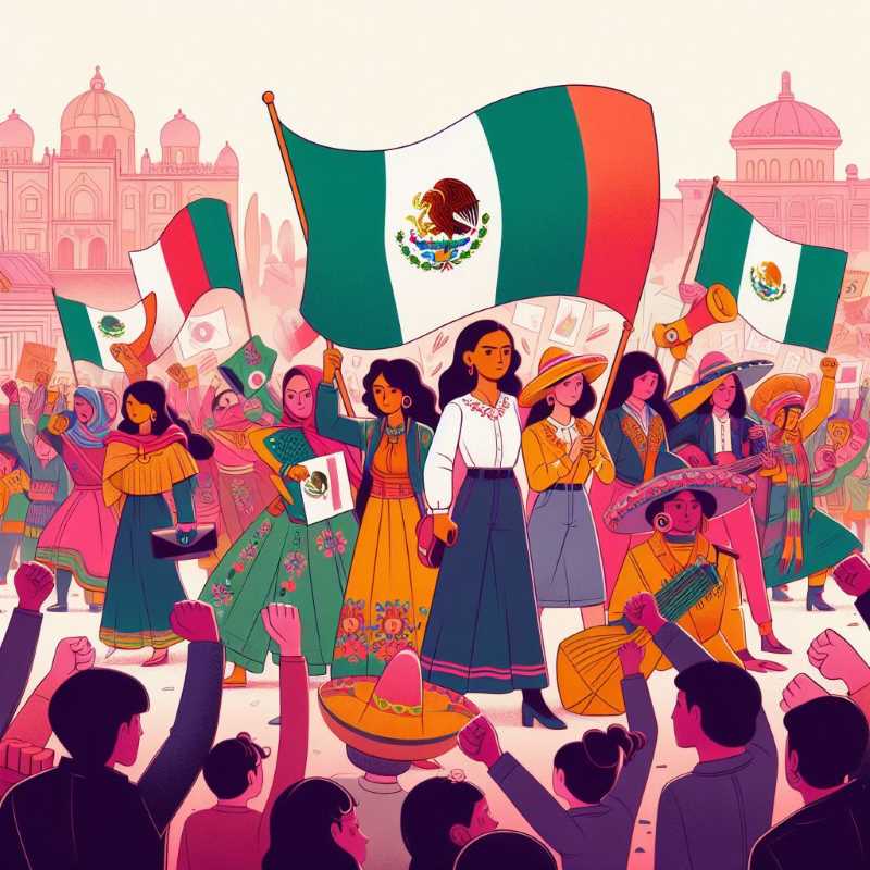 Mexico Writes a New Chapter for Women's Rights