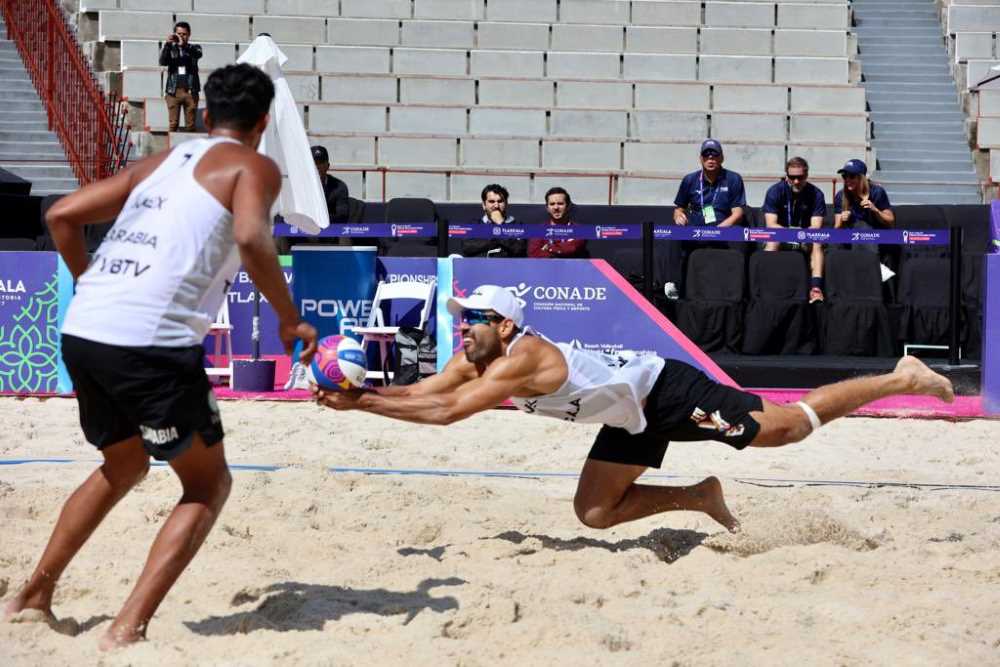 Tlaxcala to Host NORCECA Olympic Beach Volleyball Qualifier