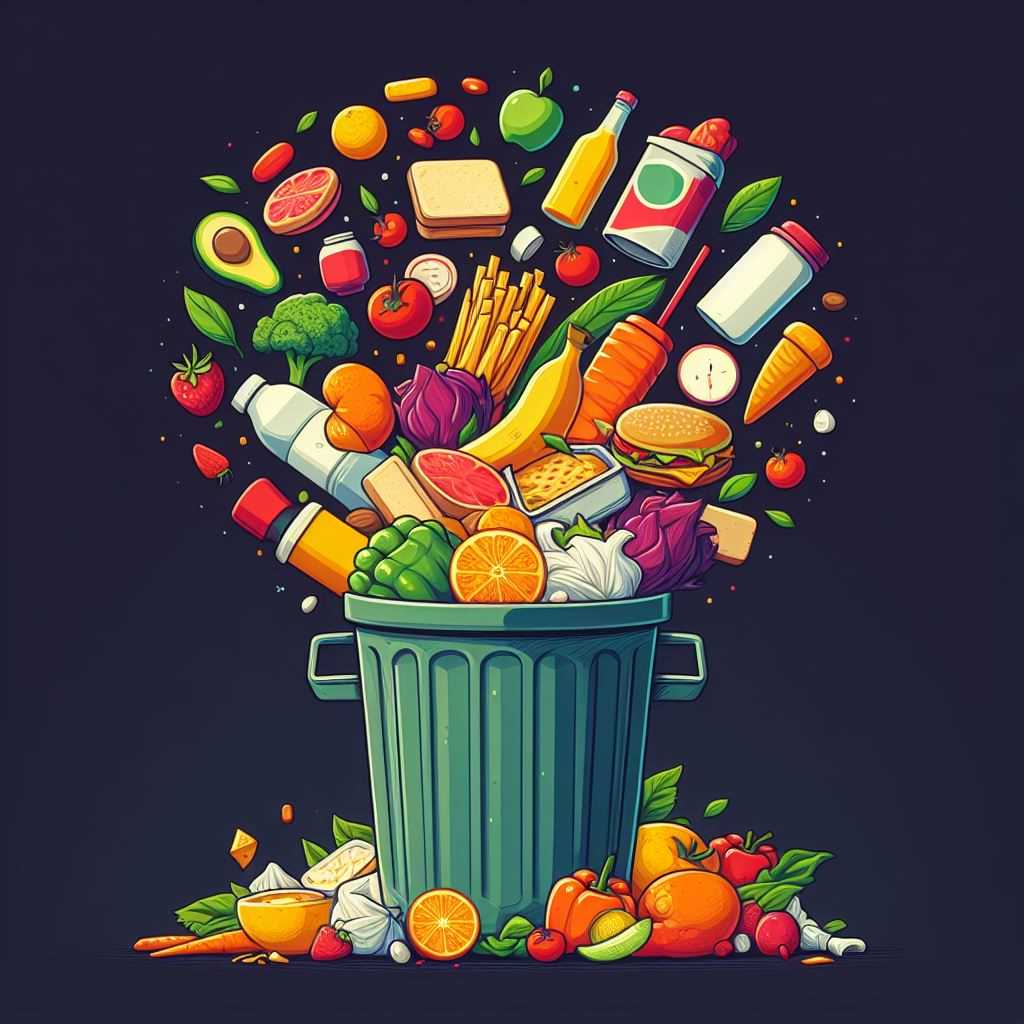 How to Win The Great American Food Waste-Off