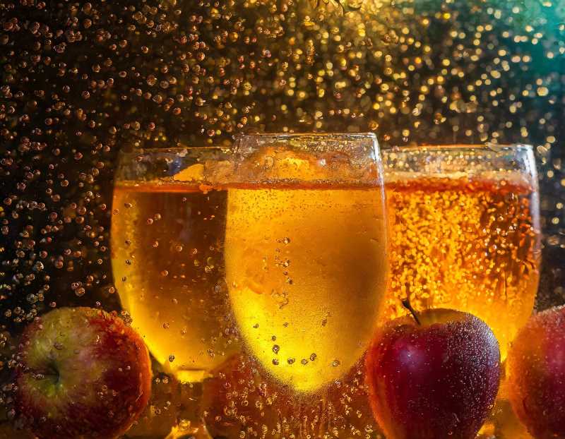 Why Cider is the Drink of the Moment