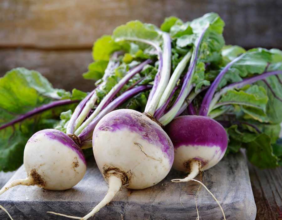Why You Should Love Turnips and Rutabagas