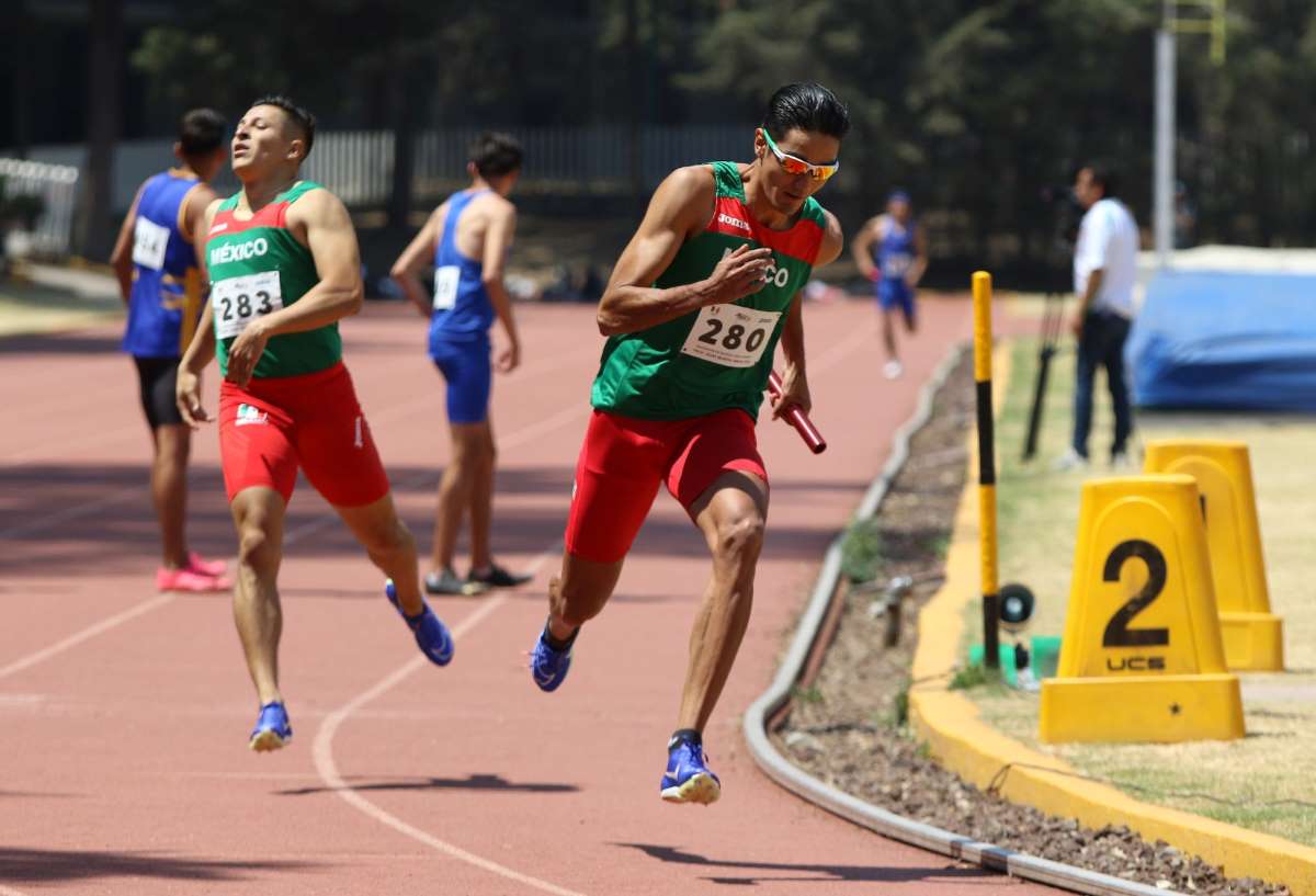 Valente Mendoza Falcón and the Rise of Mexico's Relay Runners