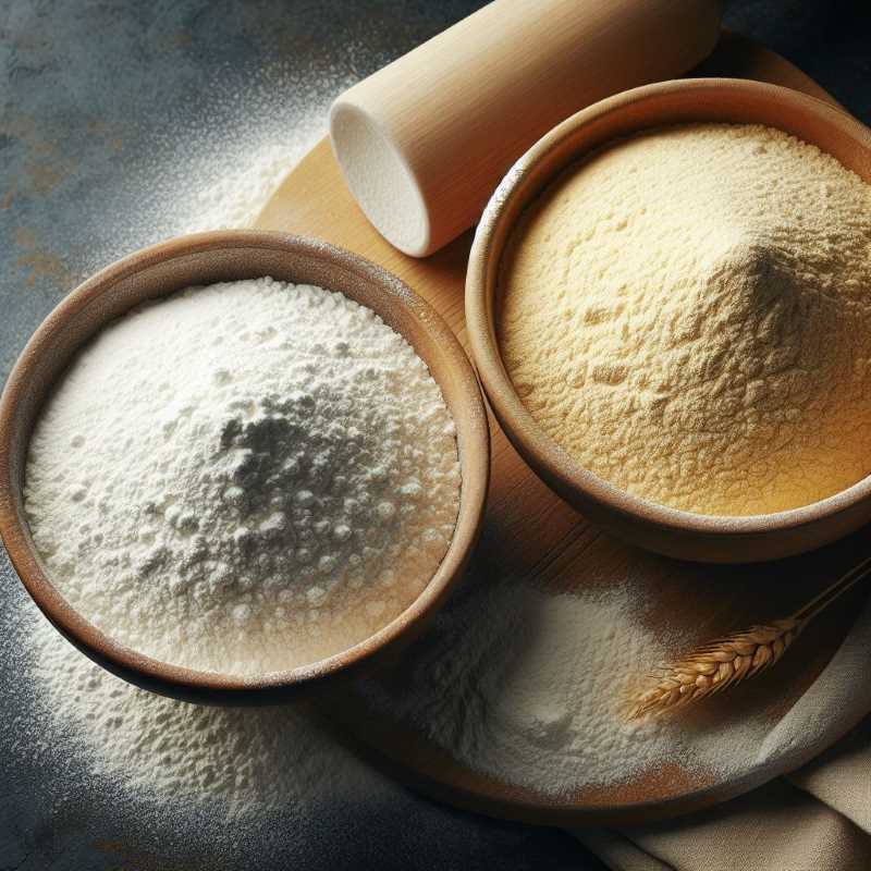 Why Store-Bought Flour Might Be Robbing You of Flavor