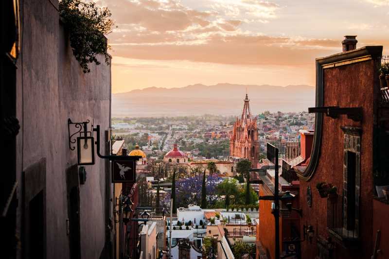 Mexico's Most Walkable Cities Will Steal Your Sole (and Heart)