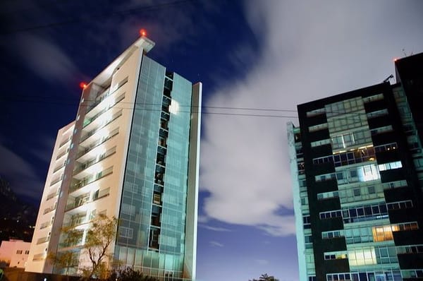 San Pedro Garza García, in Nuevo León, has the most expensive apartments in Mexico.