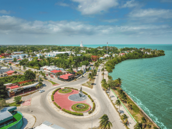 The attractive Chetumal City is an ideal destination to delight you in Quintana Roo.