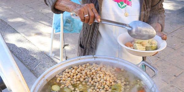 Traditional Foods of the Yaqui Indigenous People