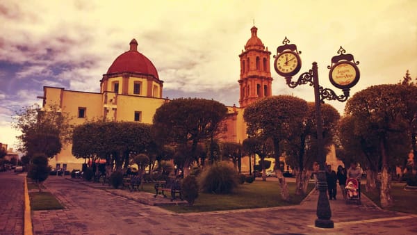 Historic City of Durango, Mexico: A Sightseeing Destination.
