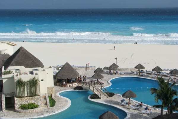 Enjoy a fun-filled family vacation at one of the many family-friendly resorts in Cancun.