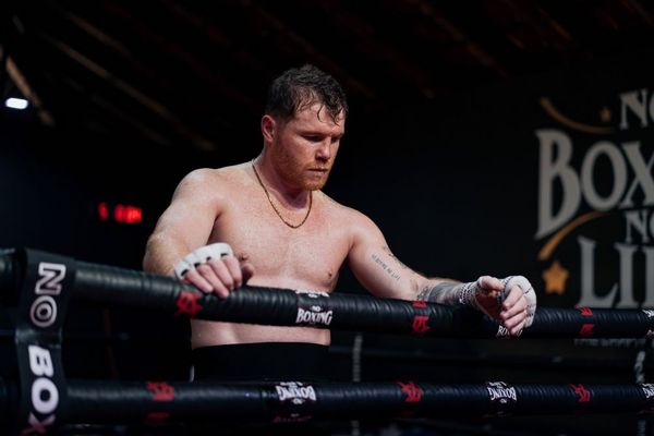 Canelo's empire extends beyond boxing as he takes on the energy industry with Canelo Energy.