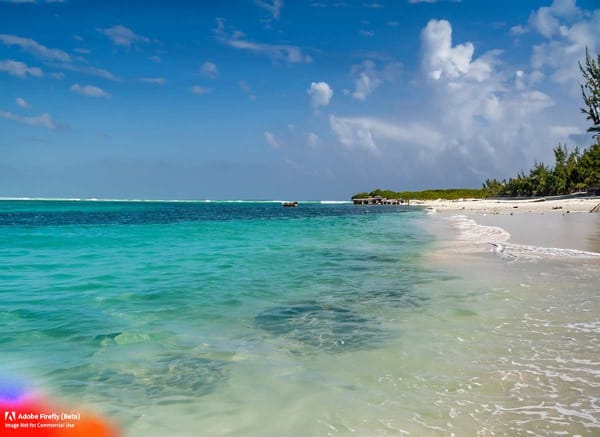 The crystal-clear waters and idyllic white-sand beaches of the Mayan Riviera.