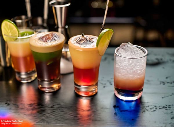 Experience the art of mixology at Mexico's best cocktail bars, like Hanky Panky in Mexico City.