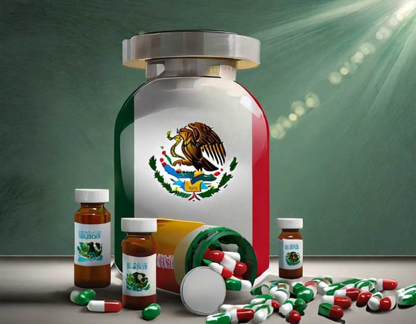  Global impact: Antibiotic misuse highlighted as Mexico battles a looming health crisis.