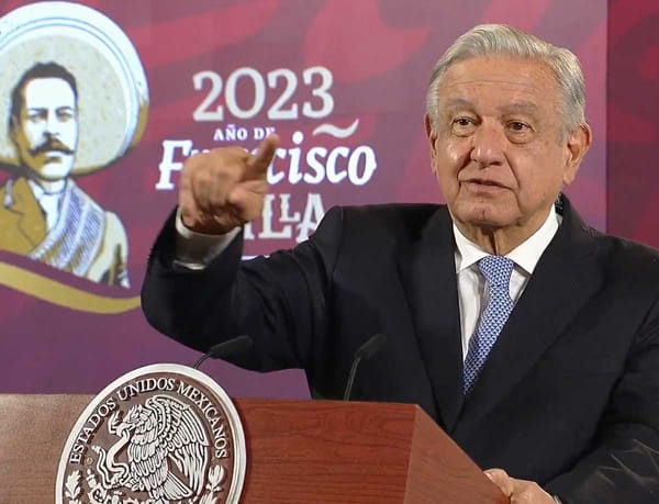 Addressing bilateral relations, AMLO clarifies U.S. military collaboration.