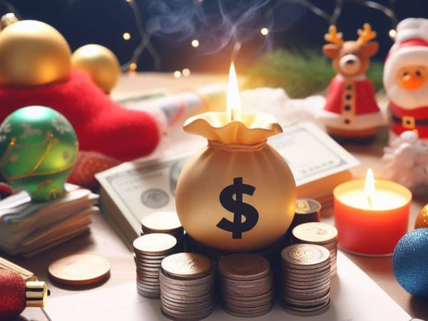 Avoiding Credit Card Grinchiness: Morales shares tips to keep your holiday budget merry and bright. 🎄💰