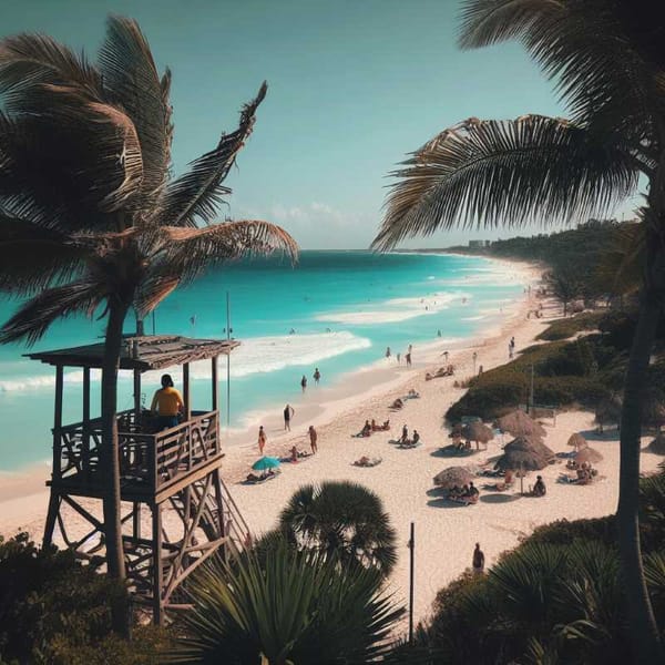 Tulum's beaches shine bright with eco-conscious awards, but can paradise stay pristine?
