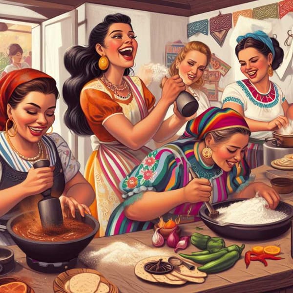 Pioneering women educators in Mexico redefined domesticity through culinary education.