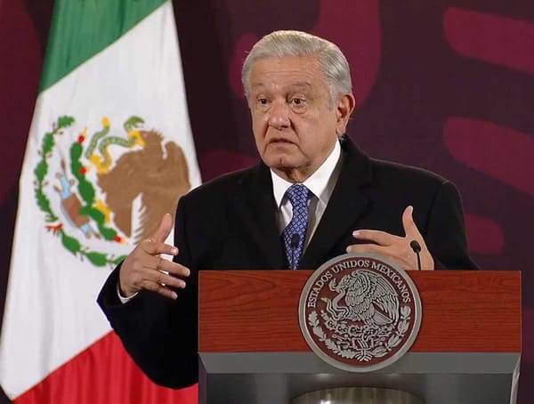 AMLO throws punches! From Texas' heritage to media bias, he tackles hot topics in his daily presser.