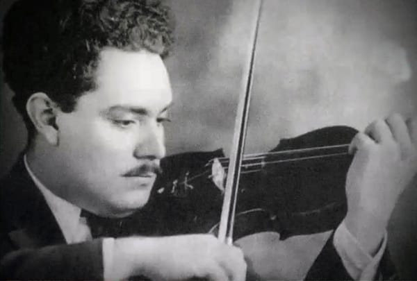 Juventino Rosas, the Mexican maestro who waltzed his way to world fame with “Sobre las Olas.”