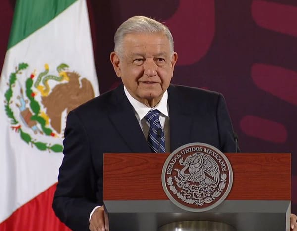 President Andrés Manuel López Obrador addresses the nation amidst mounting accusations and challenges in Mexican politics.
