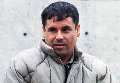Joaquín 'Chapo' Guzmán Loera