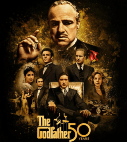 The Godfather 50 Years