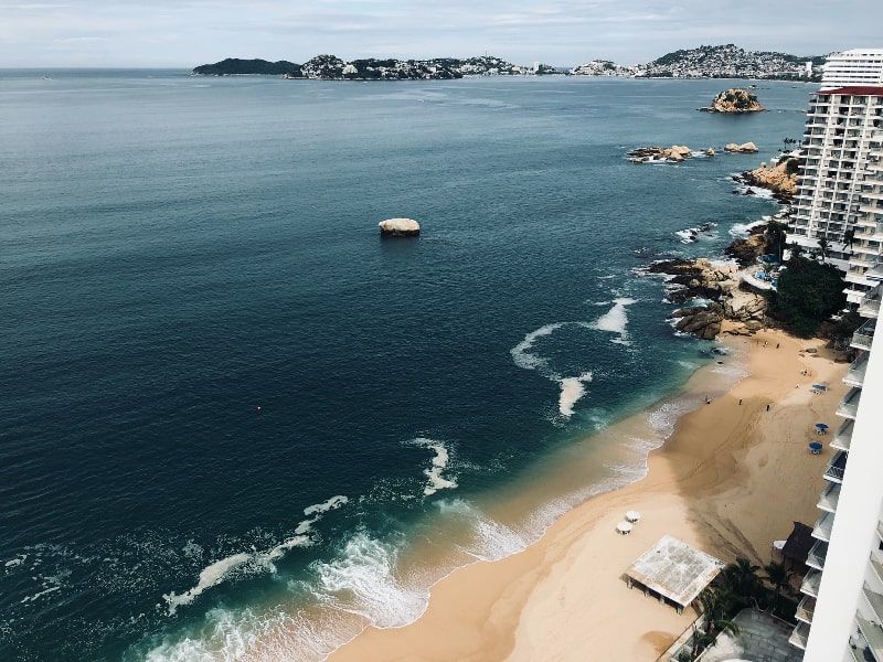 Acapulco for Easter Vacation: From Water Sports and Extreme Sports to Gastronomy