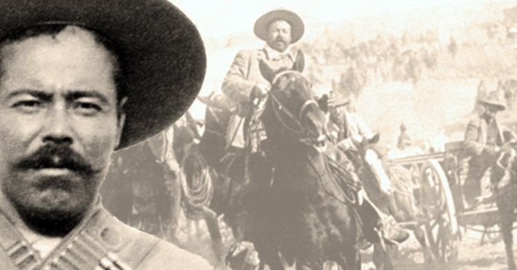 For three years, Pancho Villa suffered numerous attacks from which he escaped unharmed.