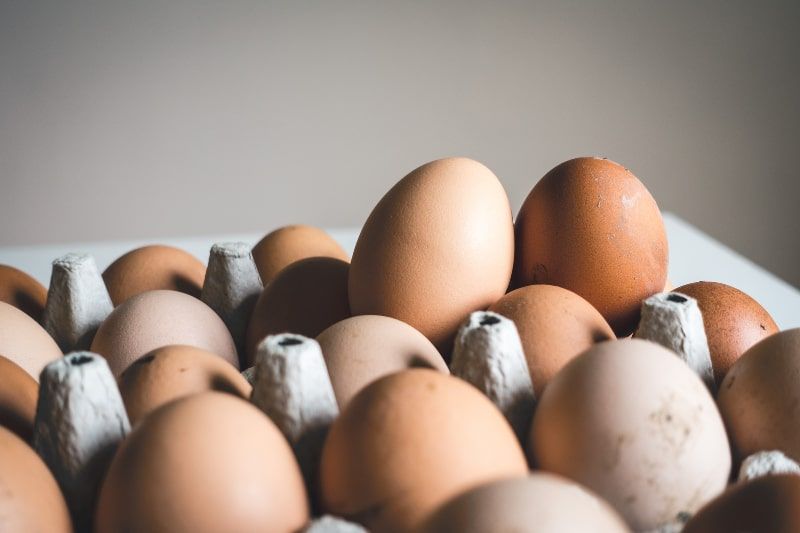 Tips for correct handling and safe consumption of eggs.