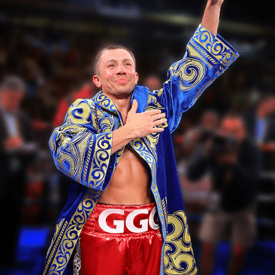 Comment made sarcastically by Gennady Golovkin about Saul Alvarez, his opponent.