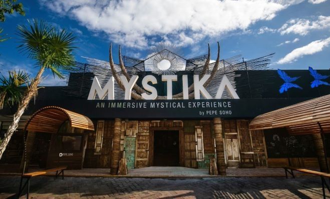 Do you already know the Mystika Museum in Tulum?