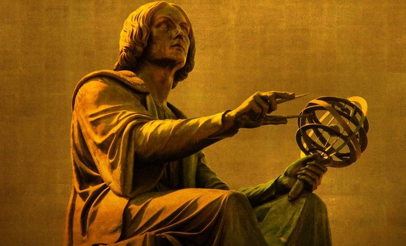 Nicolaus Copernicus (1473-1543).