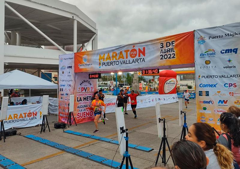 The Third Edition of the Puerto Vallarta Marathon 2022: An Excellent Sports Event
