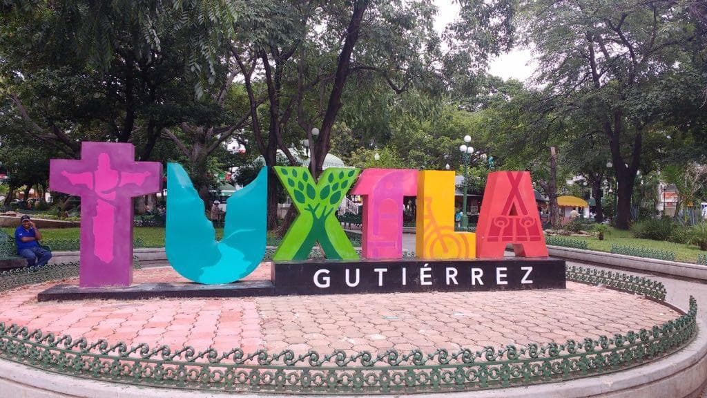 Tuxtla Gutierrez, Chiapas, Mexico.