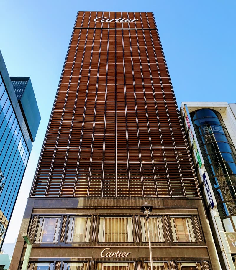 Edificio Cartier