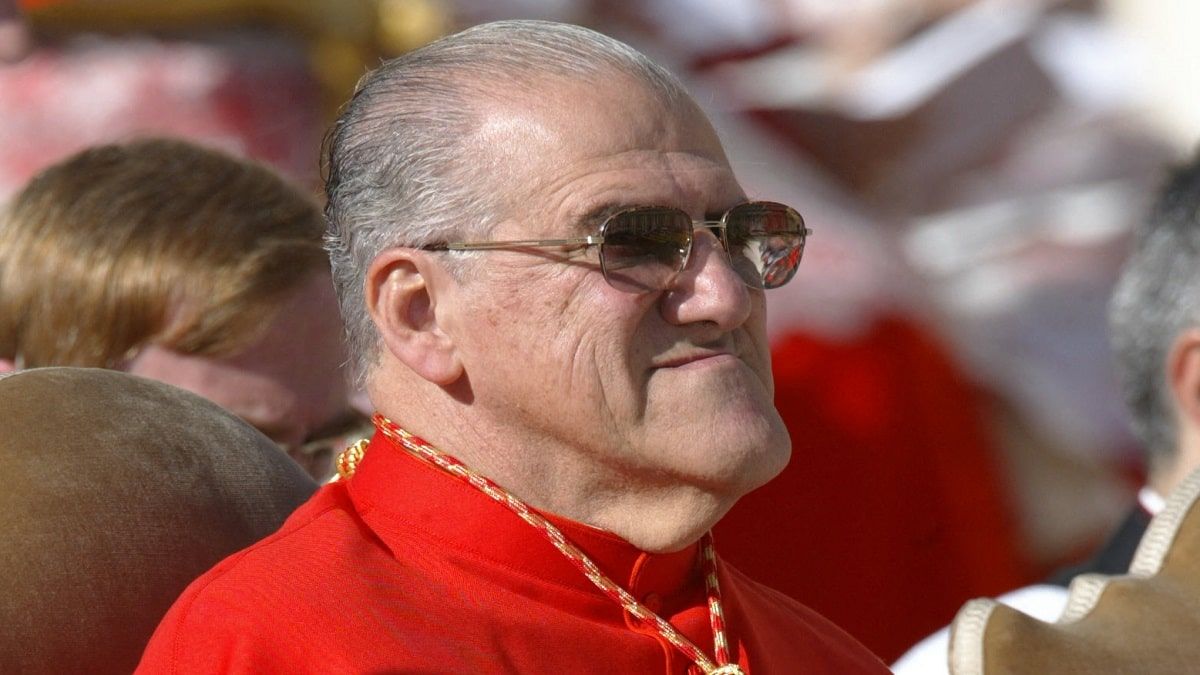Javier Lozano Barragán, Mexican Cardinal who has passed away in Rome.