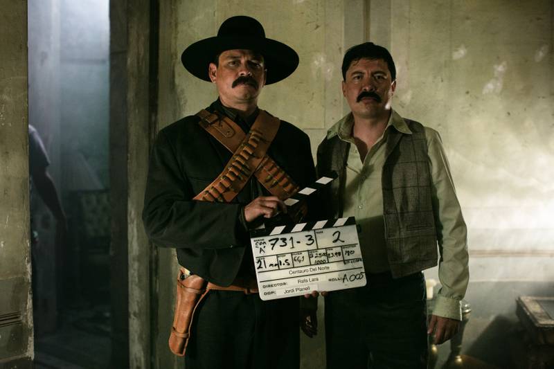 Pancho Villa: El Centauro del Norte was filmed in Jalisco and will arrive on the Star+ platform this year.