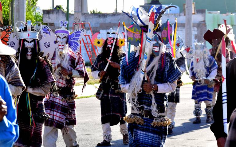 Pharisees of Sonora: a tradition that dates back to colonial times.