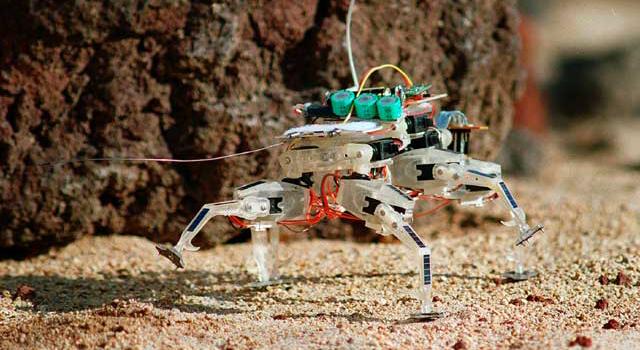 Robotic Insect: Small-Scale Robotics Characteristics, Dimensions, and Applications.