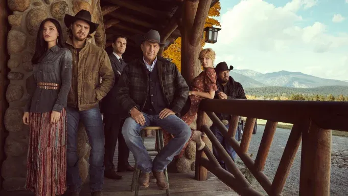 La serie 'Yellowstone' fue renovada recientemente para la quinta temporada.
