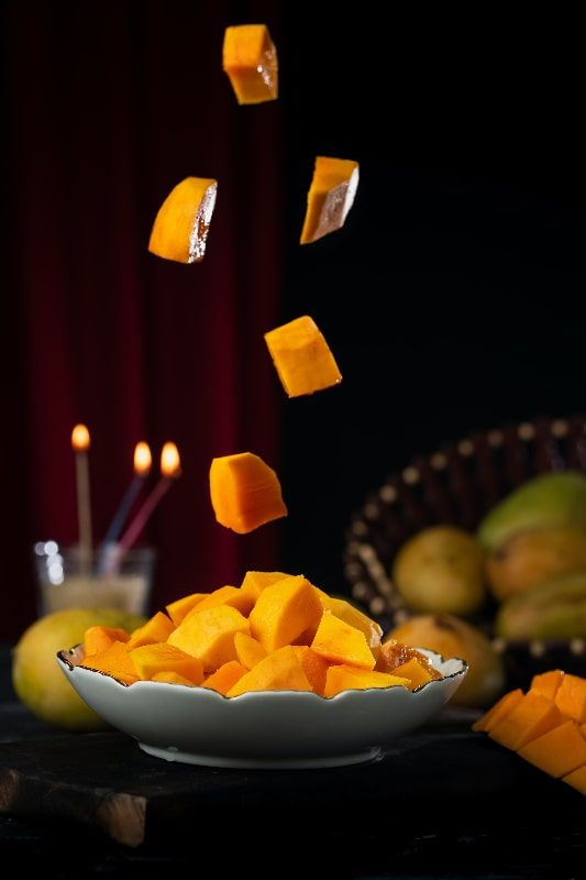 Health Benefits of Mexican Mango (Mangifera indica L.)