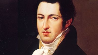 Lucas Alamán (1792-1853) was a conservative historian and politician who helped shape several institutions.