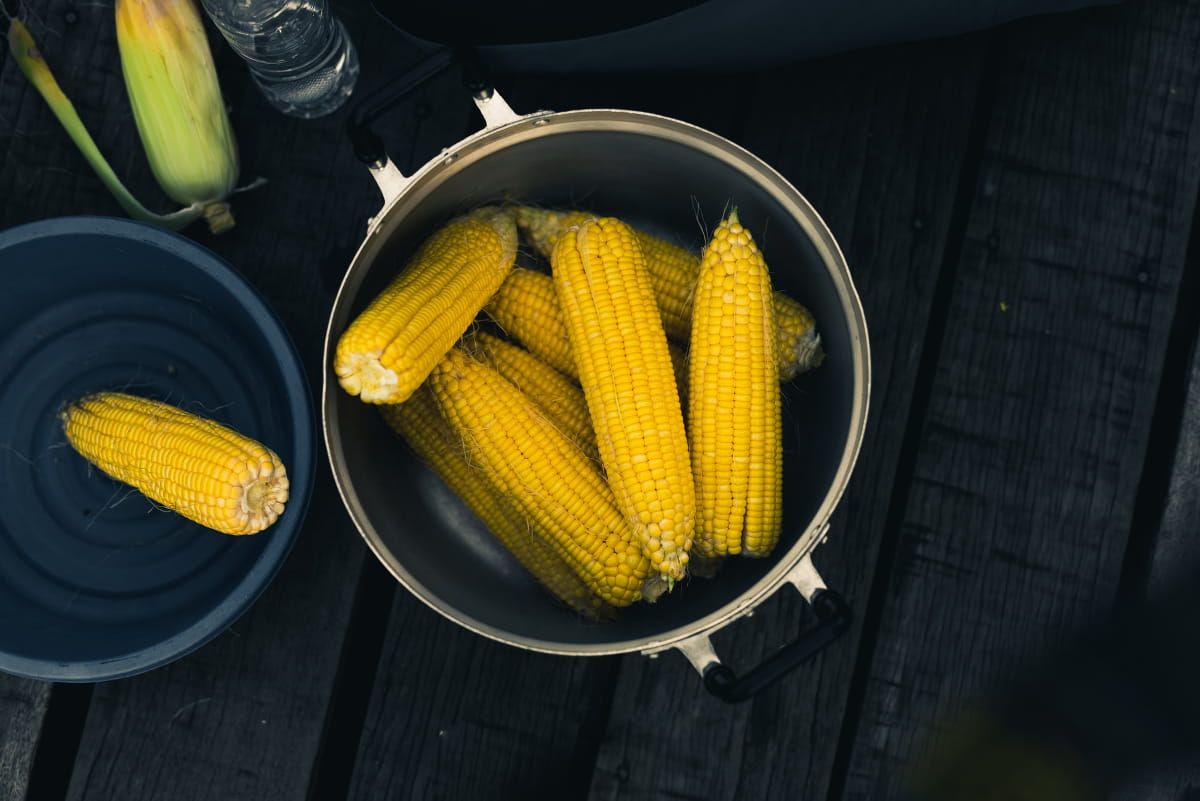 Corn Soup: A Simple, Efficient, and Healthy Recipe